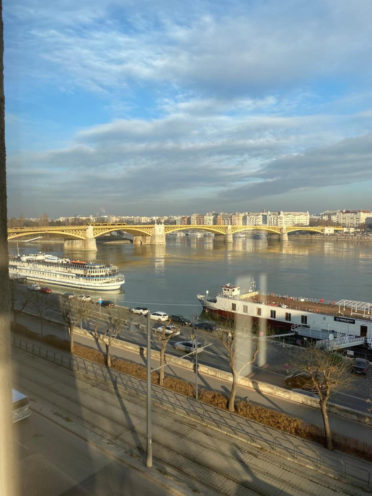 Apartment Danube Luxory