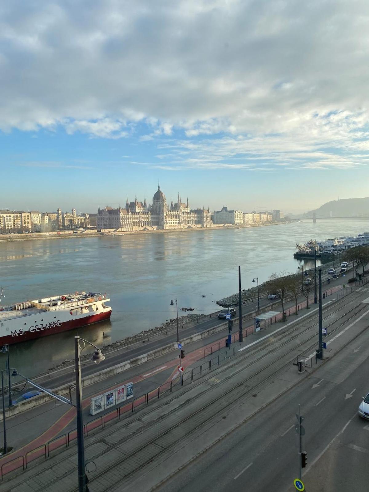 Apartment Danube Luxory Budapest