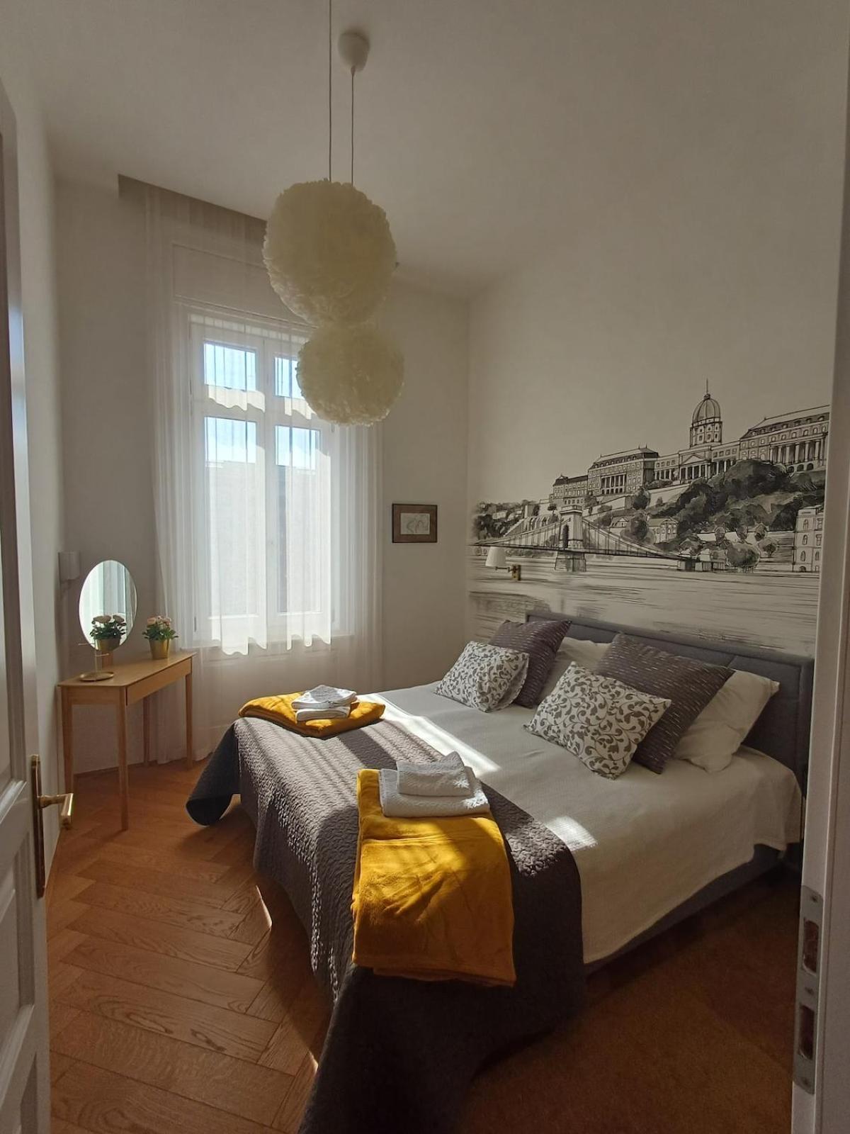 Apartment Danube Luxory