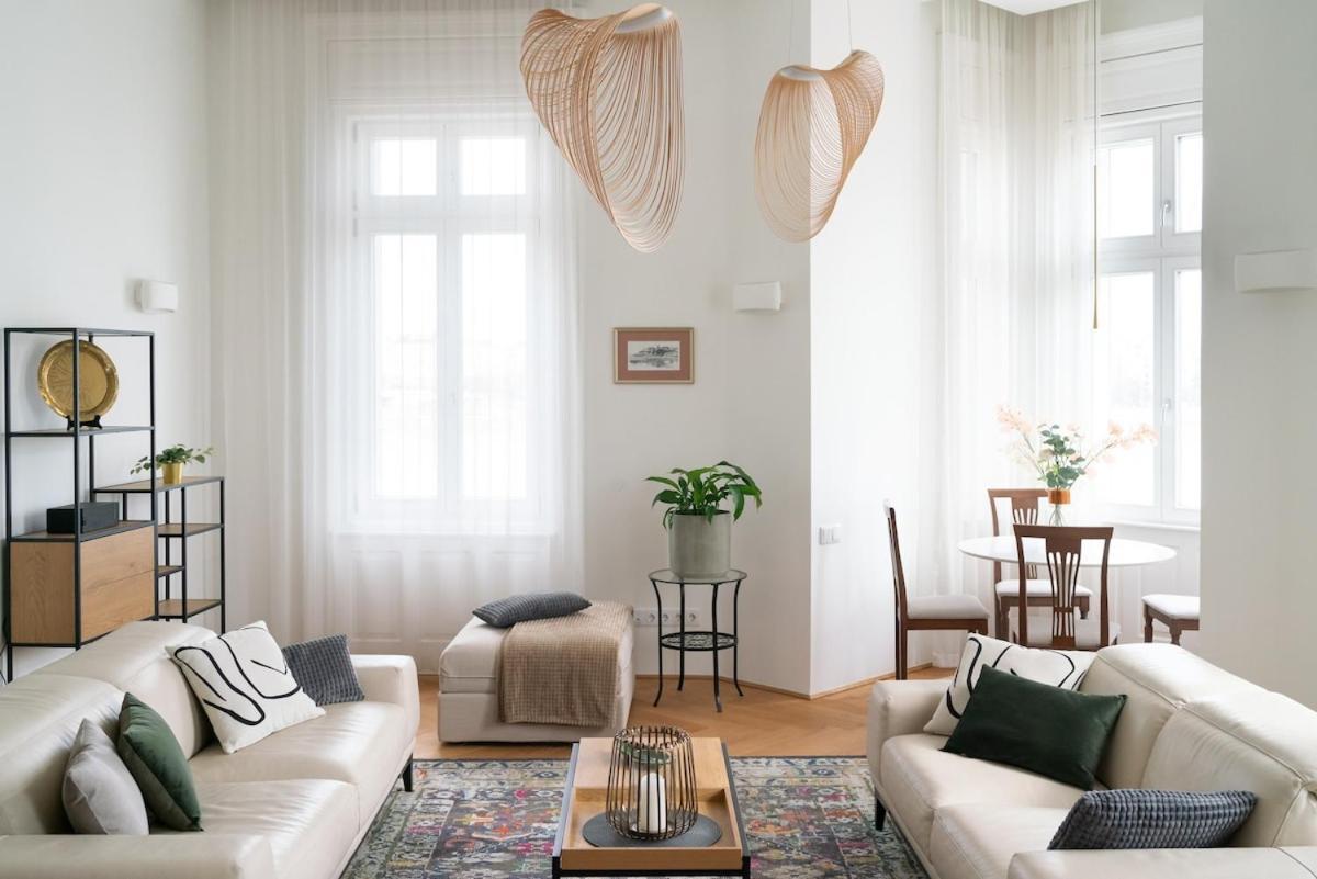 Apartment Danube Luxory